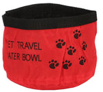 Portable Foldable Pet Travel Bowl