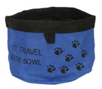 Portable Foldable Pet Travel Bowl