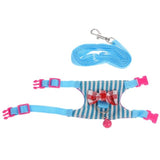 Pet Chest Strap & Leash Set