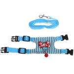 Pet Chest Strap & Leash Set