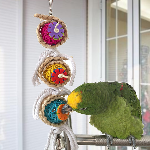 Pet Bird Climbing Toy