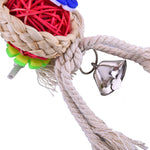 Pet Bird Climbing Toy