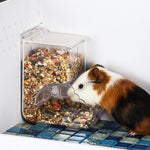 Small Pet Food Dispenser