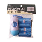 Waste Poop Bags with Dispenser