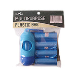 Waste Poop Bags with Dispenser