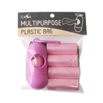 Waste Poop Bags with Dispenser