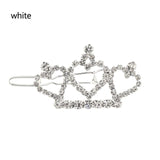 Small Faux Pearl Crown Shape Faux Head Decoration For Pets