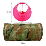 Small Pet Play Tunnel