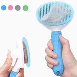 Pet Hair Removal Comb