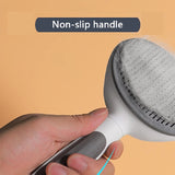 Pet Hair Removal Comb