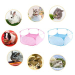 Portable Small Pet Folding Pet Playpen