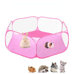 Portable Small Pet Folding Pet Playpen