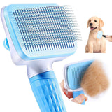 Pet Hair Remover Comb - Removes Pet Hairs, Reusable