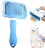 Pet Hair Remover Comb - Removes Pet Hairs, Reusable