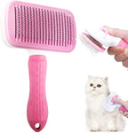 Pet Hair Remover Comb - Removes Pet Hairs, Reusable