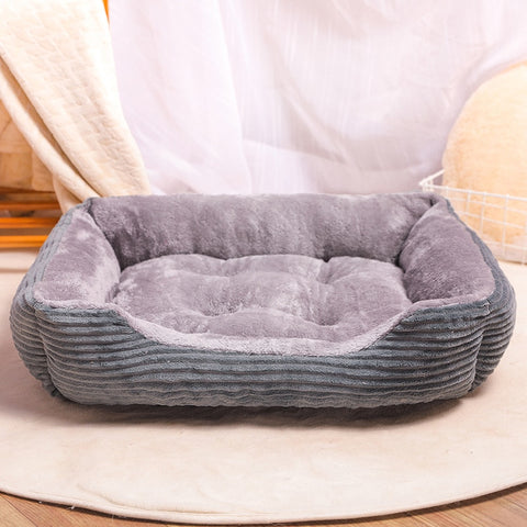 Rectangle Pet Bed