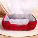 Rectangle Pet Bed