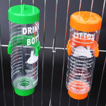 Plastic Water Dispenser Bottle