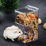 Small Pet Food Dispenser