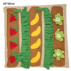 Smell Training Snuffle and Food Dispensing Mat