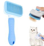 Pet Hair Remover Comb - Removes Pet Hairs, Reusable