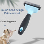 Pet Hair Removal Comb Dog Grooming Tool